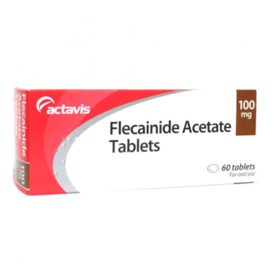 FLECAINIDE 100MG (PER TAB)