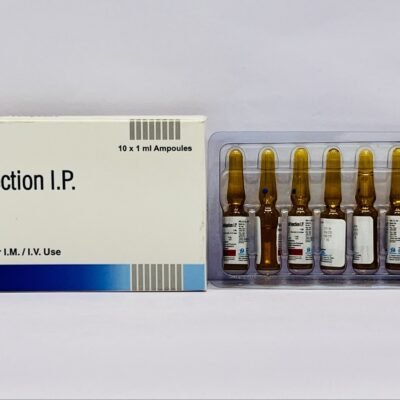 HALOPERIDOL INJ. 5MG/1ML