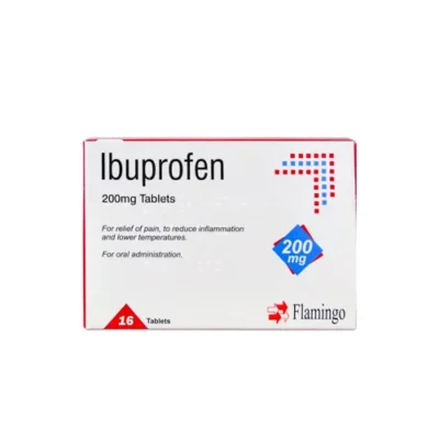 IBUPROFEN 200MG 16S (PER PACK)