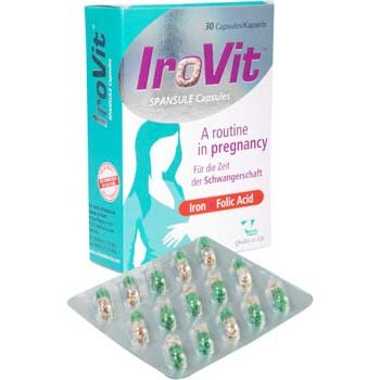IROVIT CAPS
