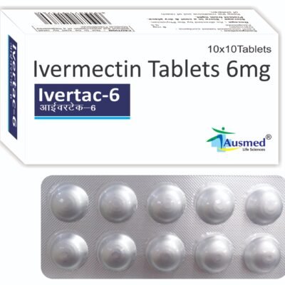 IVERMECTIN 6MG (PER TAB)