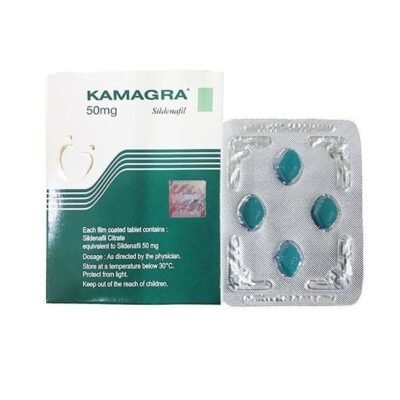 KAMAGRA 50MG TABLET 4S