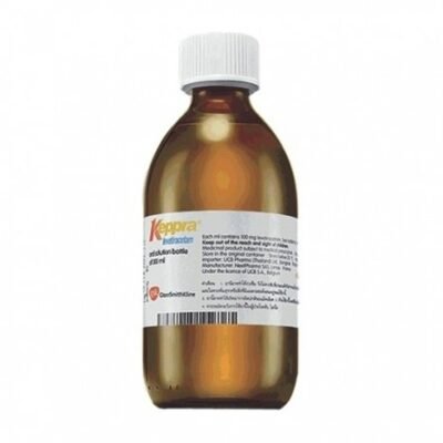 KEPPRA SUSPENSION 150ML