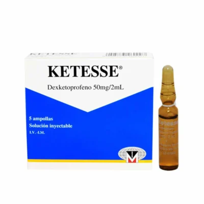 KETESSE INJ 50MG/2ML