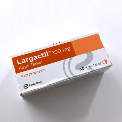 LARGACTIL 100MG (CHLORPROMAZINE)-  PER TAB