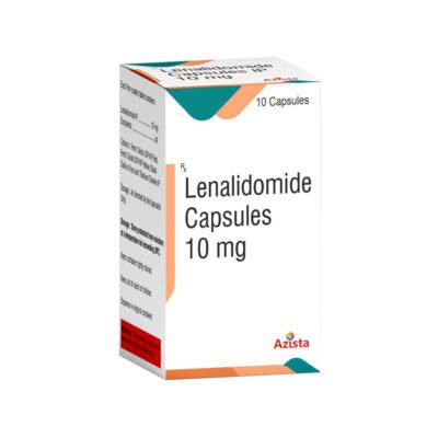 LENALIDOMIDE 10MG (PER CAP)