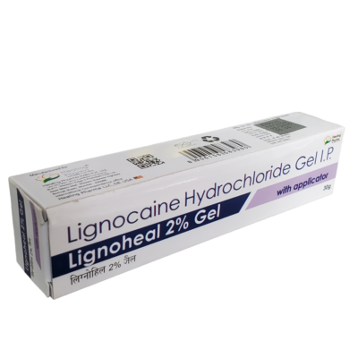 LIDOCAINE GEL 2% 30G