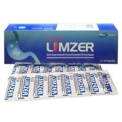 LIMZER (OMEPRAZOLE)