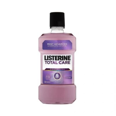 LISTERINE 500ML  ALL TYPES