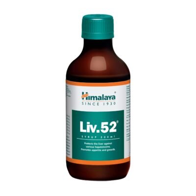 LIV 52 SYRUP