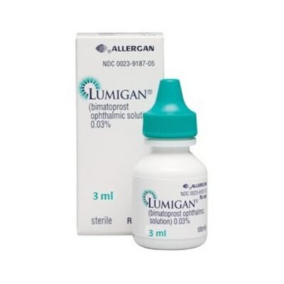 LUMIGAN CT 3ML 0.03%