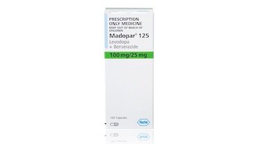 MADOPAR 100MG/25M