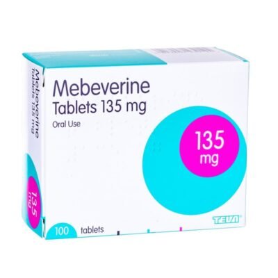 MEBEVERINE 135MG  (PER TAB)