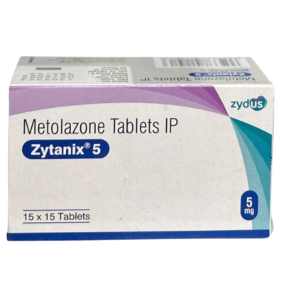 METOLAZONE 5MG
