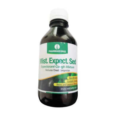 MIST EXPECT SED COUGH MIXTURE