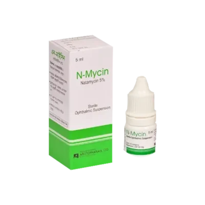 N-MYCIN (NATAMYCIN) EYE DROP