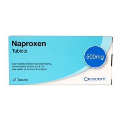 NAPROXEN 500MG TABS