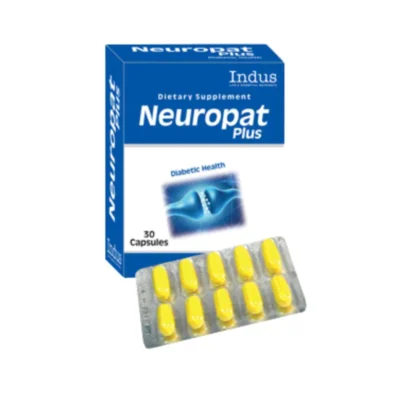 NEUROPAT PLUS CAP 30S