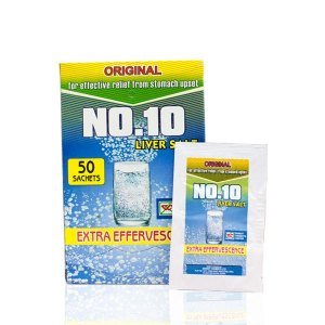 NO 10 LIVER SALTS