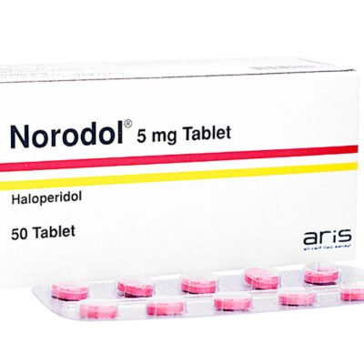 NORODOL 5MG 50S (PER TAB) - HALOPERIDOL