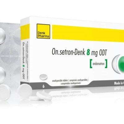 ON.SETRON-DENK 8MG 6S (ONDANSETRON) - PER TAB