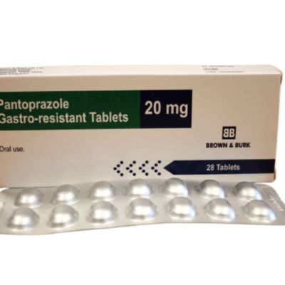 PANTOPRAZOLE 20MG TAB