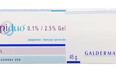 EPIDUO (ADAPALENE/BENZOYL PEROXIDE) GEL 45G