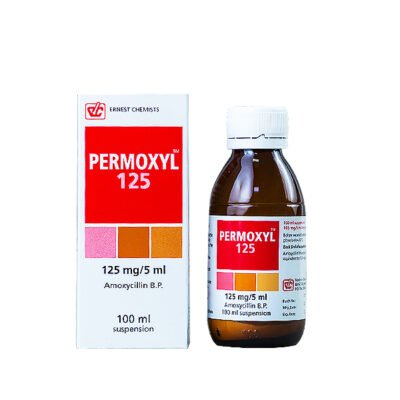 PERMOXYL SUSP 125/5ML