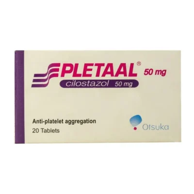 PLETAL 50MG TABLETS