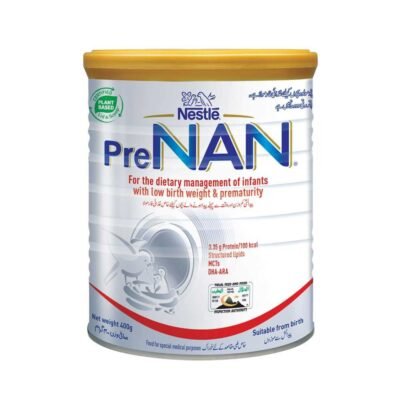 PRE NAN BABY FORMULA