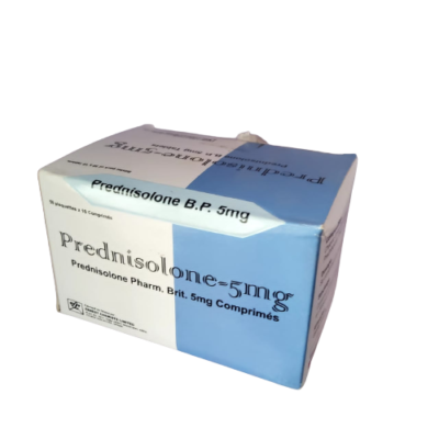 PREDNISOLONE LOCAL 5MG PER TAB