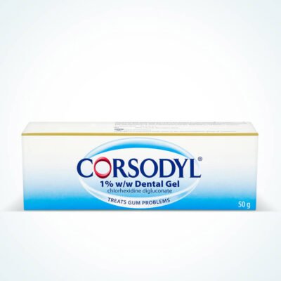 CORSODYL DENTAL GEL