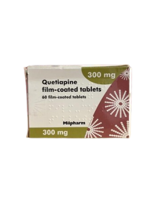 QUETIAPINE 200MG TABLETS (GENERIC)
