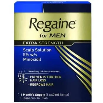 REGAINE FOR MEN EXTRA STRENGTH
