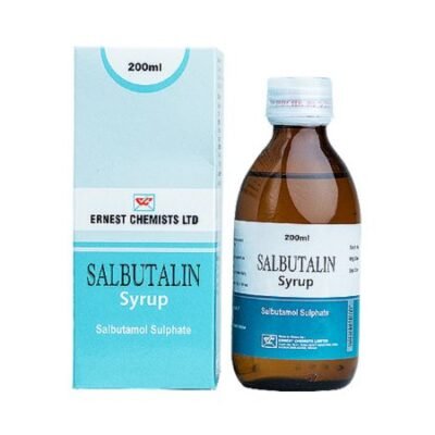 SALBUTALIN SYR 200ML