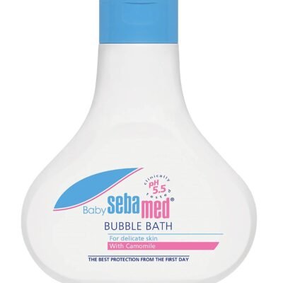SEBAMED BABY BUBBLE BATH 200ML