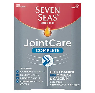 SEVENSEAS JOINTCARE COMPLETE CAPS