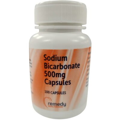 SODIUM BICARBONATE 500MG 56S (PER TAB)