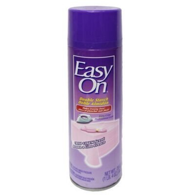 EASY-ON SPRAY STARCH