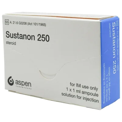 SUSTANON (TESTOSTERONE) INJ