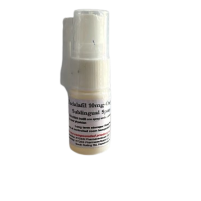 TADALAFIL/OXYTOCIN 10MG/40IU SUBLINGUAL SPRAY