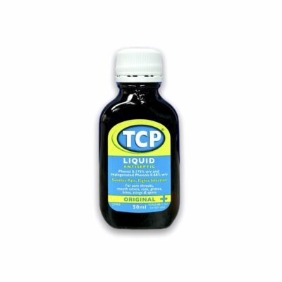 TCP LIQUID 50ML (UK)