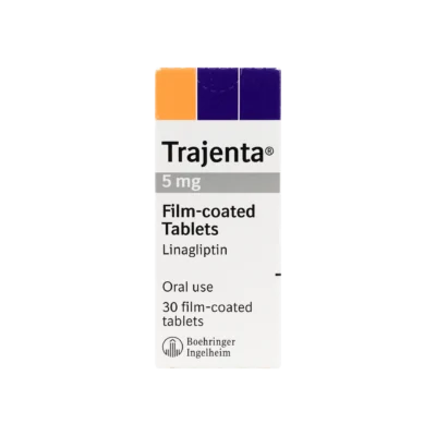 TRAJENTA 5MG 30S (LINAGLIPTIN) - PER TAB