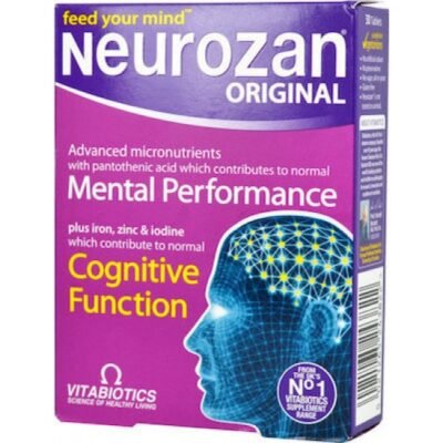 NEUROZAN CAP 30S