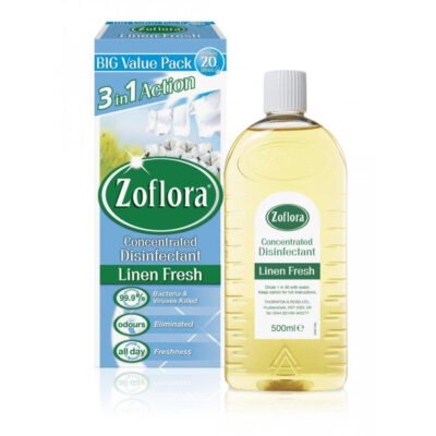 ZOFLORA DISINFECTANT 500ML