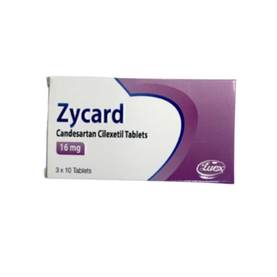 ZYCARD 16MG PER TAB
