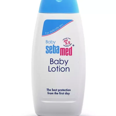 SEBAMED BABY BODY LOTION 100ML