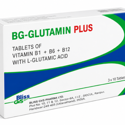BG GLUTAMIN PLUS (BG GLUT)