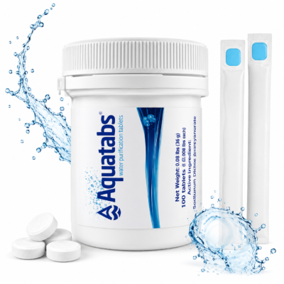 AQUATABS 100S
