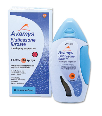 AVAMYS NASAL SPRAY